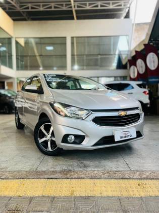 CHEVROLET ONIX 1.4 MPFI LTZ 8V FLEX 4P AUTOMÁTICO